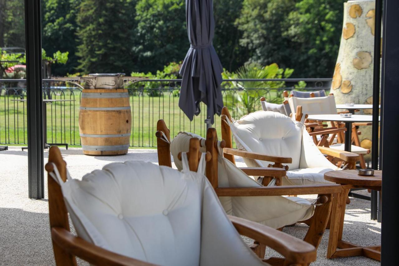 Hotel Sequoias Golf & Ressort Ruy-Montceau Exteriér fotografie