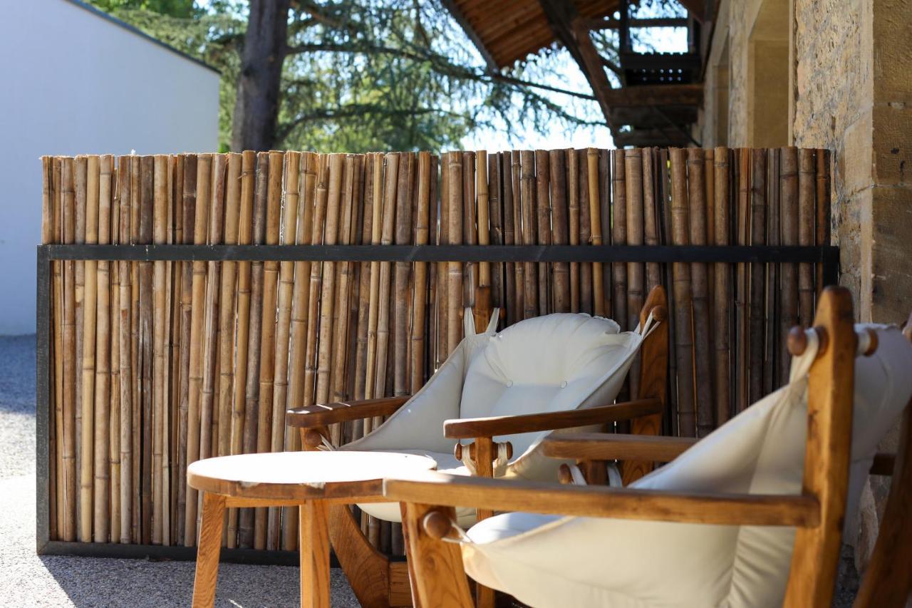 Hotel Sequoias Golf & Ressort Ruy-Montceau Exteriér fotografie