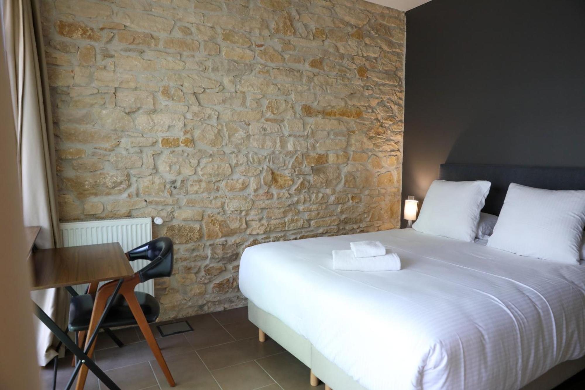 Hotel Sequoias Golf & Ressort Ruy-Montceau Exteriér fotografie