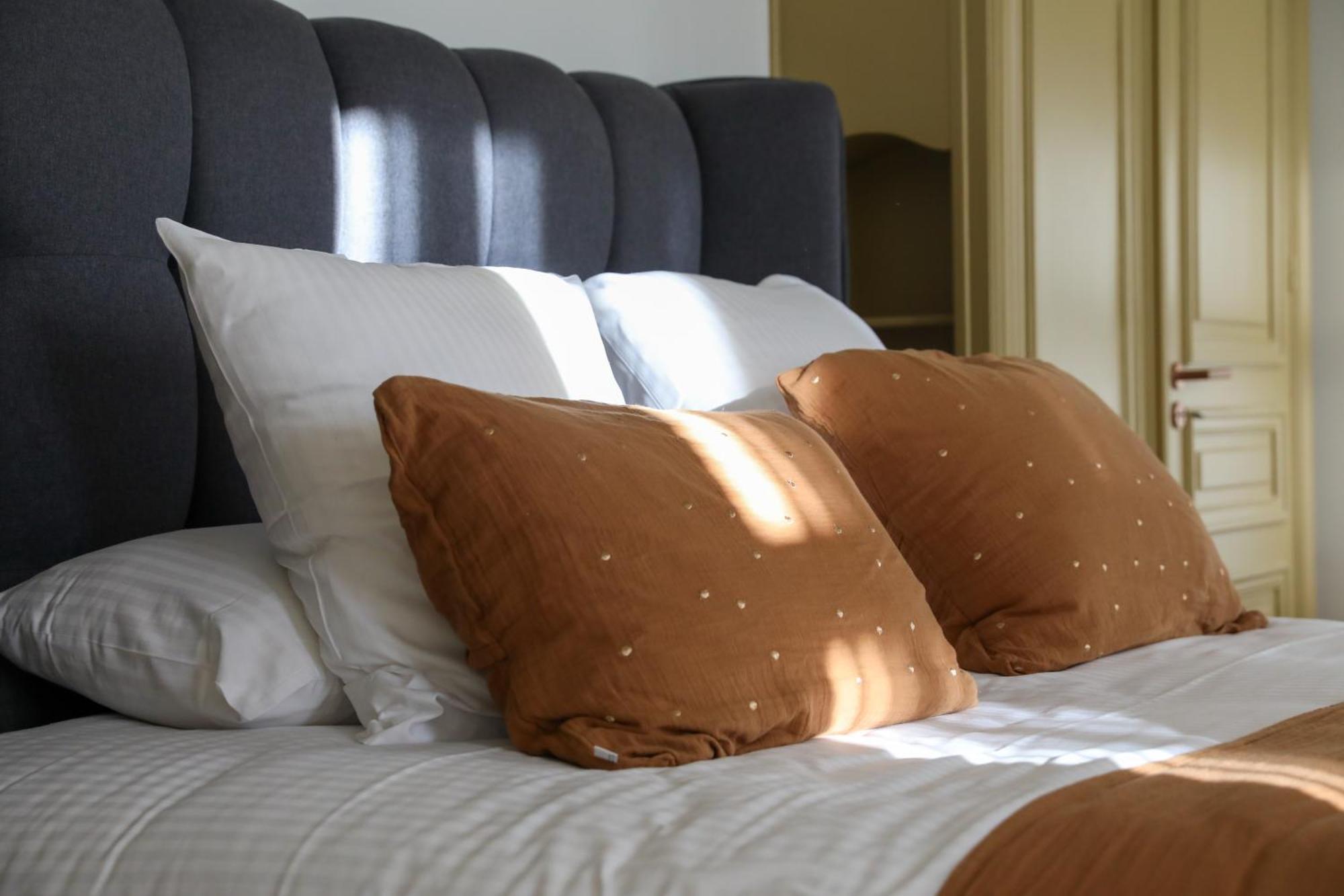 Hotel Sequoias Golf & Ressort Ruy-Montceau Exteriér fotografie