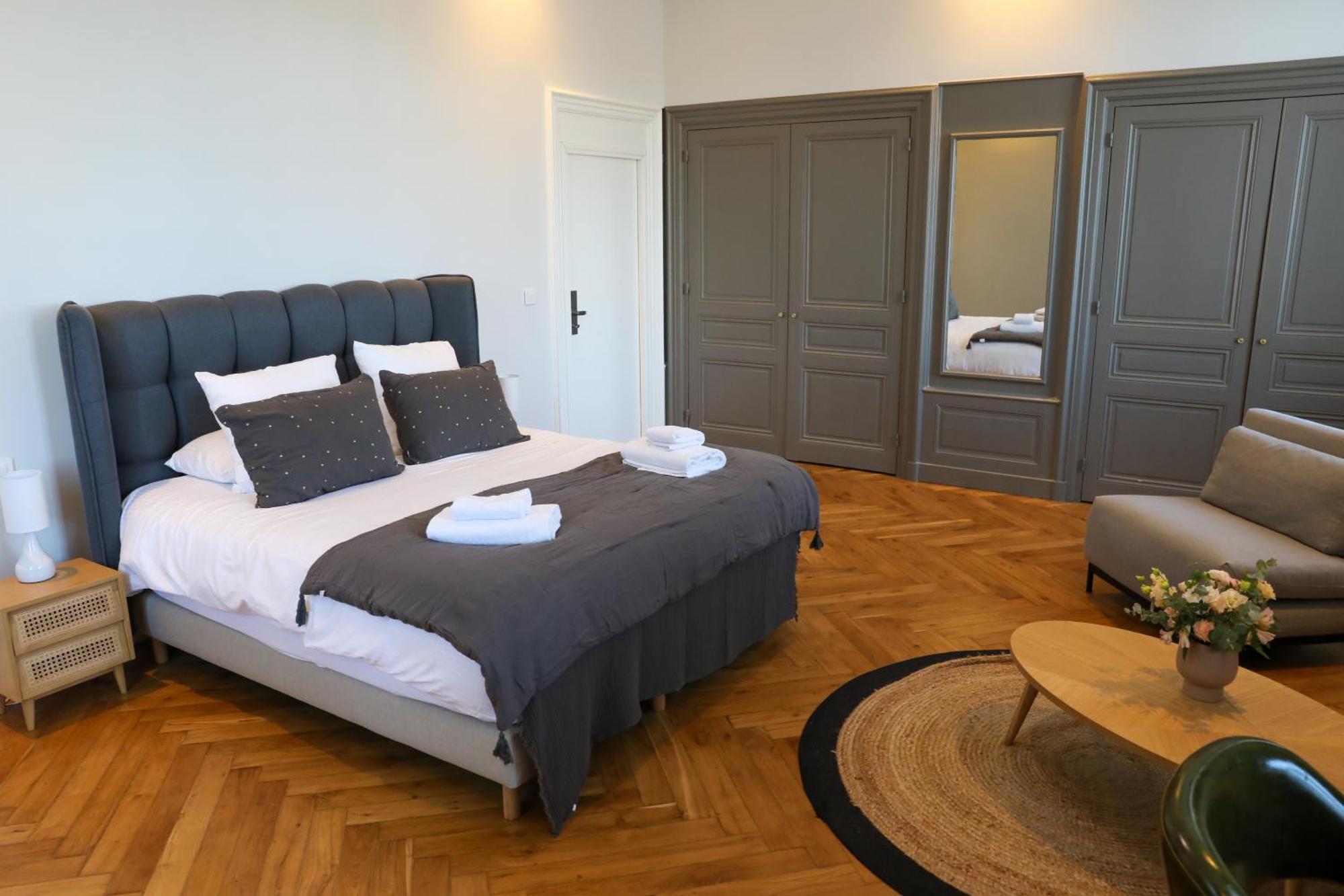 Hotel Sequoias Golf & Ressort Ruy-Montceau Exteriér fotografie