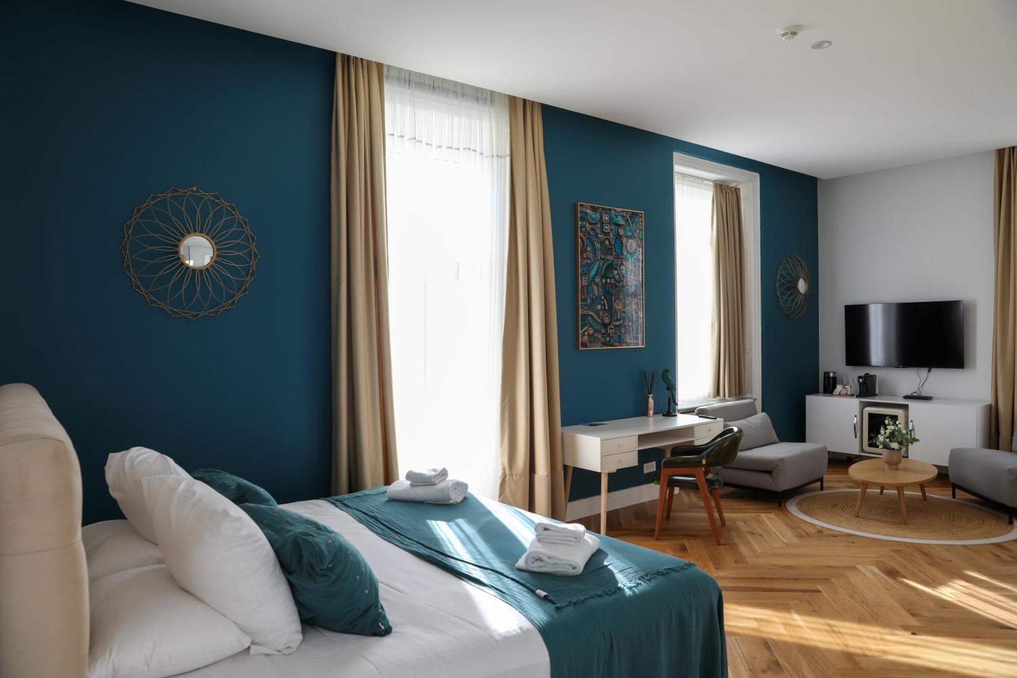 Hotel Sequoias Golf & Ressort Ruy-Montceau Exteriér fotografie
