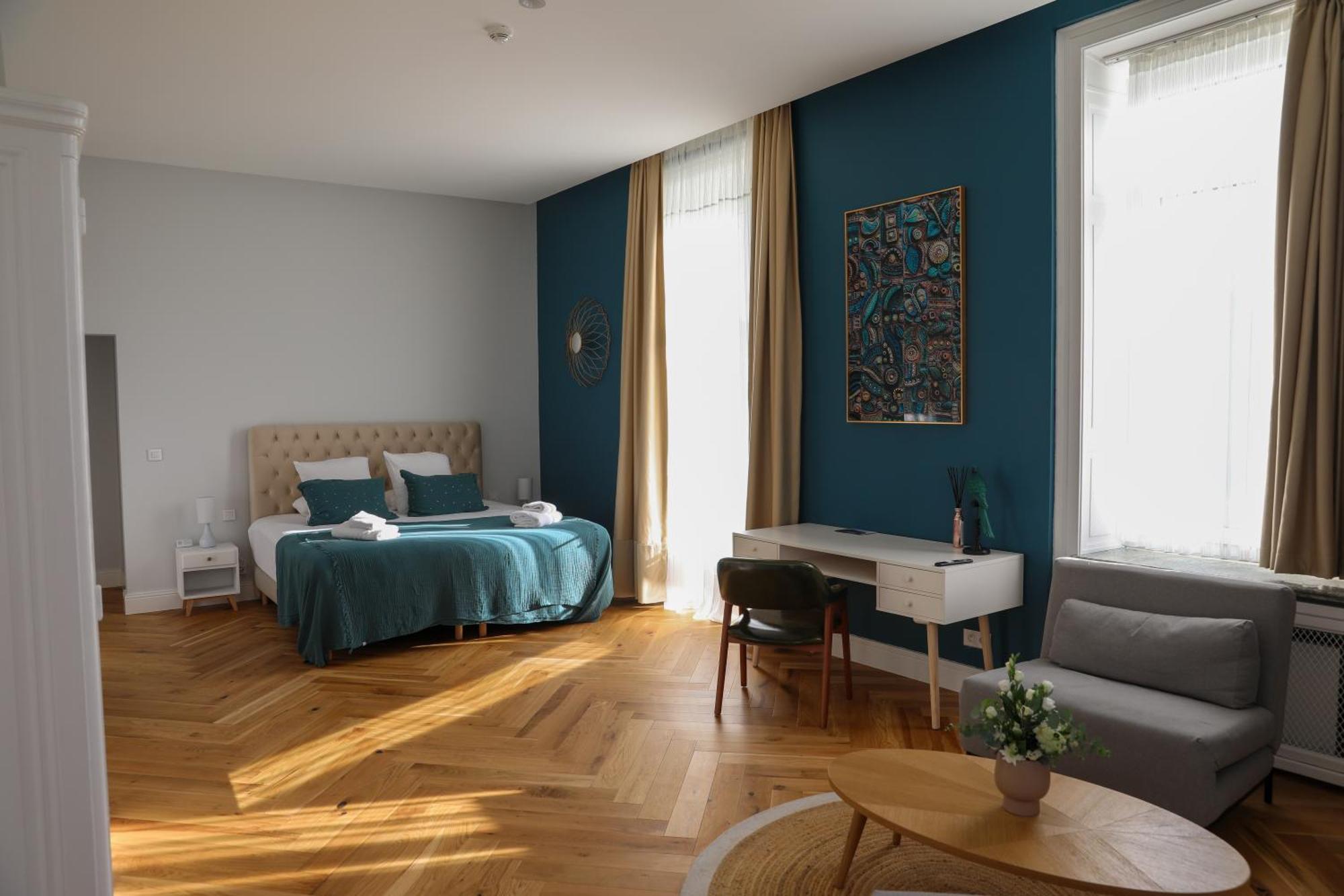 Hotel Sequoias Golf & Ressort Ruy-Montceau Exteriér fotografie